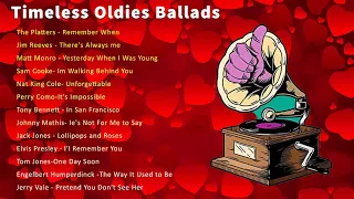 Timeless Oldies Ballads Playlist