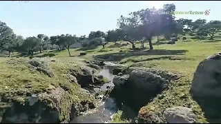 Un refugio en la sierra, Sierra de Andújar. Jaén