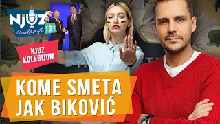 Možda je Biković ostao bez uloge, ali mi izgleda dobijamo novu vladu : Njuz Podkast 131