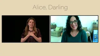 ALICE DARLING - ANNA KENDRICK INTERVIEW ( 2022)