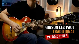 2014 Gibson Les Paul Traditional (120th Anniversary) // Gibson 1959 Tribute Humbuckers