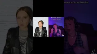 Карина Арсентьева - Only love can hurt like this (cover)