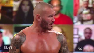 Randy Orton vs Riddle (Full Match Part 1/2)