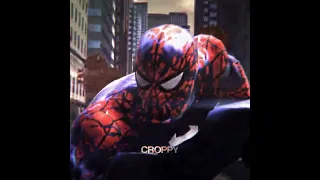 4 Spider-Man Symbiote Rich Flex Collab Edit