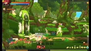 Elsword NA:Lets Play Ep.1:And its begun...