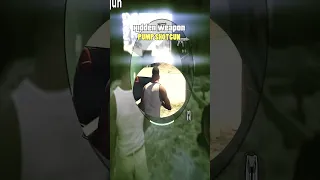 Hidden Pump Shotgun in GTA5!
