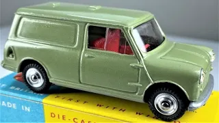 CORGI TOYS N°450 - MINI-VAN