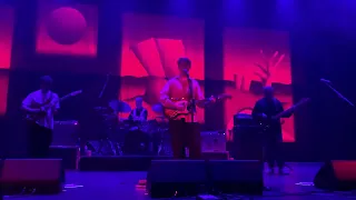 King Krule at The Paramount Theatre Seattle, WA 9/20/23 Full Set