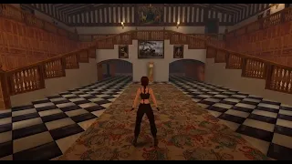 Tomb Raider II Remastered - Croft Manor [1080p, NO COMMENTARY]