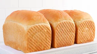 You Can Bake this Soft Bread Every Week!