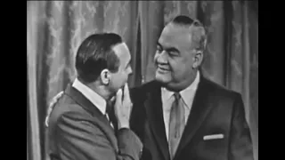 Trailer for Jack Benny Meets Don Wilson's Son Harlow 1956-02-12