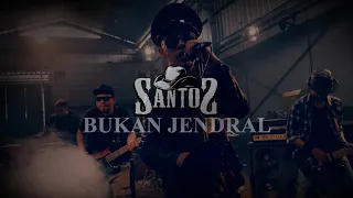 Bukan Jendral  " Aku Rock N Roll " The Santos  MV Official