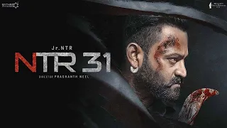 Ntr31 New 2023 Released Full Hindi Dubbed Action Movie   Superstar Ntr New Blockbuster Movie 2023