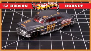 Hot Wheels '52 Hudson Hornet - Custom - Three Blind Mice