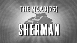 W.Britain’s M4A3 Sherman