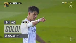 Goal | Golo Colombatto: Famalicão (2)-2 FC Porto (Liga 22/23 #33)