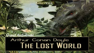 The Lost World  by Sir Arthur Conan Doyle  (Full Audiobook)  *Learn English Audiobooks