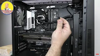 How to Wire a PC Game Build for Beginners - Step by Step Wiring Guide 2021