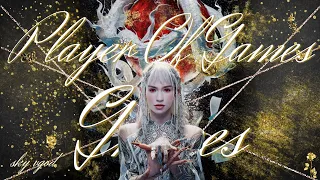 【歌詞版】'Player Of Games' - Grimes 英中字 Lyrics