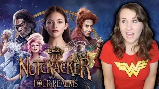 Rachel Reviews The Nutcracker and the Four Realms || Adorkable Rachel