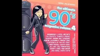 90s Eurodance Megamix Volume 4