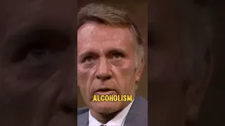 The eloquent Richard Burton on alcoholism: ‘It is no laughing matter.’