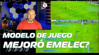 MDJ -  EMELEC VS AUCAS / Jugó bien Emelec?