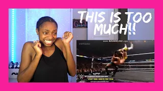 GIRL WATCHES WWE OMG MOMENTS (Part 2)