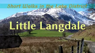 Little Langdale | A Lake District short walk