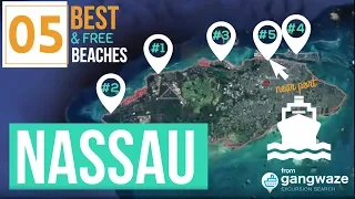 5 Best (and Free) Beaches Near Nassau Cruise Port