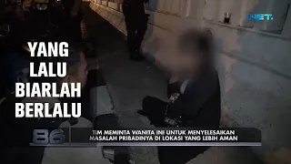 Wanita Ini Menyelesaikan Masalah Dengan Mantan Di Jembatan - 86