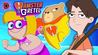 Does Hamster and Gretel Look Good?