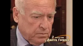 Черномырдин о Ющенко