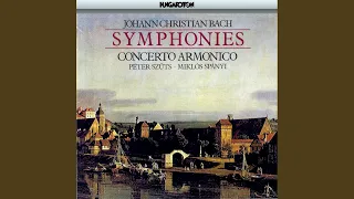 Symphony in D major Op. 3 No. 1 T. 262/1 :1: I. Allegro con spirito