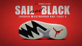 SAIL AND BLACK 2023 Jordan One Take 4 OFFICIAL LOOK AND PRICE