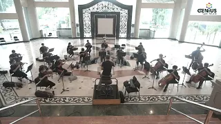 PERMATA Seni Muzik : Anuar Zain - Sedetik Lebih (OST Hikayat Merong Mahawangsa) @ Istana Budaya