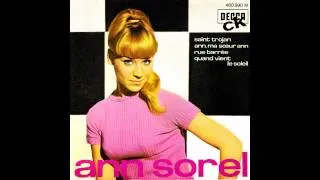 Ann Sorel - Rue Barrée (1966)