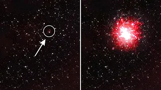 James Webb Telescope Just Saw The Supernova Signal We Were Waiting For?