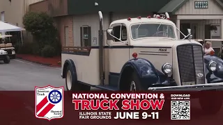 2022 ATHS National Convention & Truck Show