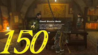 Gleeok Monster Medal | Zelda: Tears of the Kingdom | 100% Walkthrough (#110) "150/155"