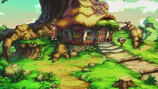 Legend Of Mana ~ A Soulful Place (Home Theme) Chill Version