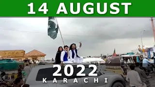 14 August 2022   Karachi Walking tour