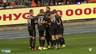 "Чайка" (Песчанокопское) - "Ротор" (Волгоград) 2:1 (2:0)