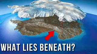 Antarctica Unveiled: The Lost Continent Under The Ice