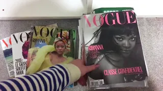 Internship Vlog - Vogue