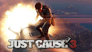 Just Cause 3 - Test  Review - DE - GamePlaySession - German