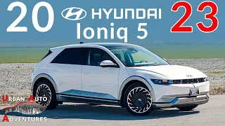2023 Ioniq 5 AWD: Explore the Power and Style; Walk-Around Video Guide 2023