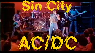 AC/DC — Sin City (From Family Jewels DVD)