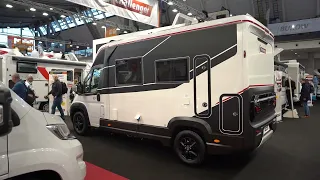 Mini size   Big Space camper Challenger X150 model 2023