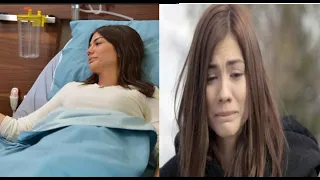 Demet Özdemir could not stand the sadness she experienced and was taken to the hospital
